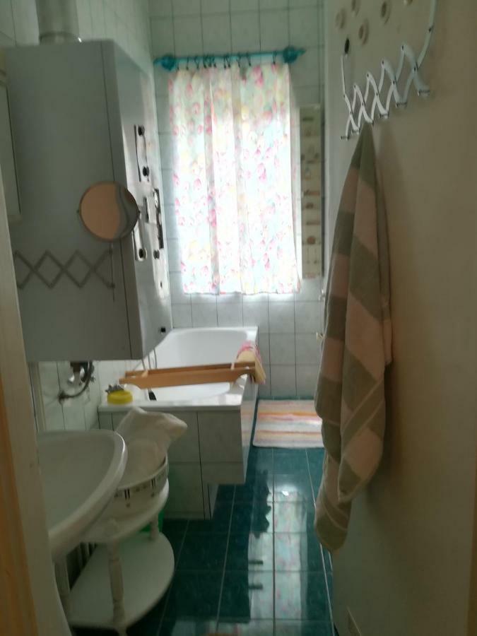 Violetta Apartmanlakas Хевиз Экстерьер фото